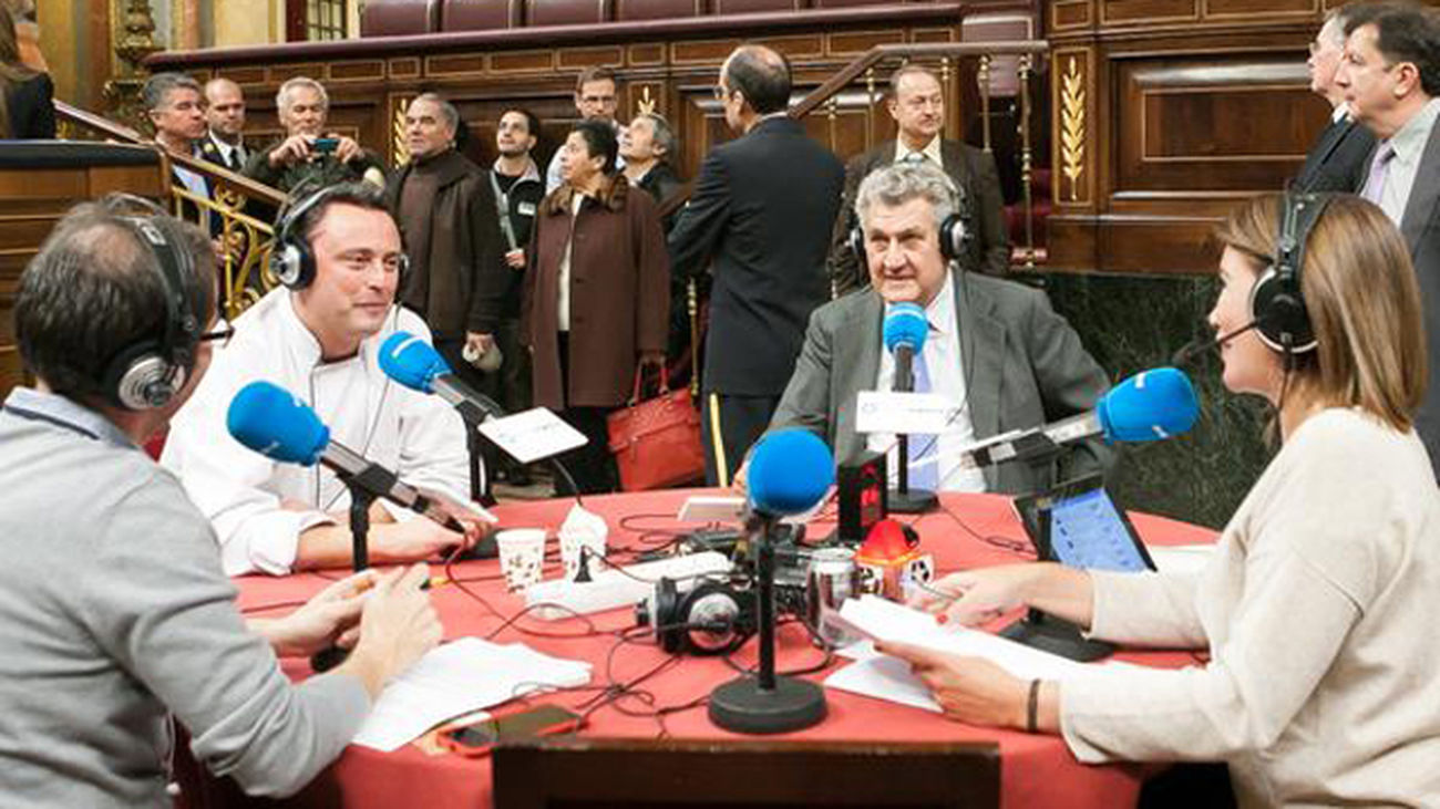 Hoy en Madrid, con Ely del Valle. Programa del jueves 4 de diciembre de 2014