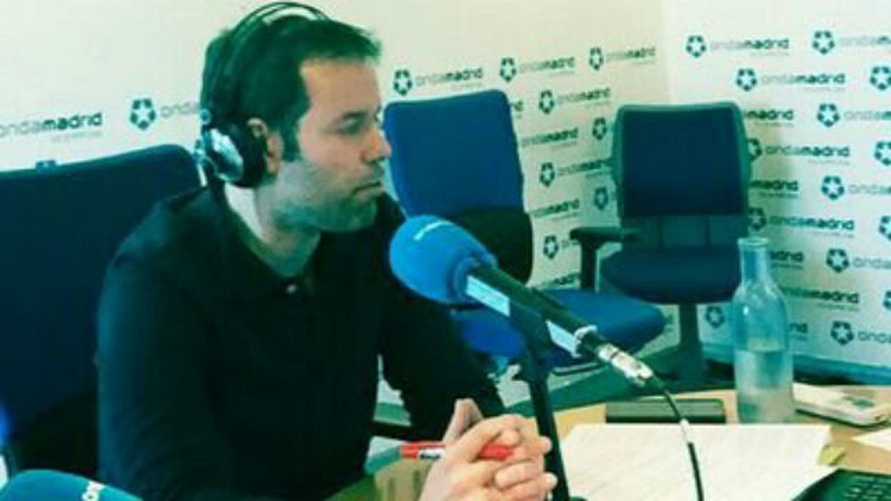 Hoy en Madrid, con Sergio Martín-Romo. Programa del martes 22 de agosto de 2017