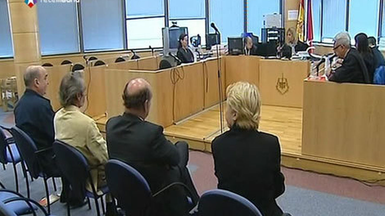 Hoy arrancan las declaraciones de los 14 proxenetas rumano después de que ayer comenzase el juicio