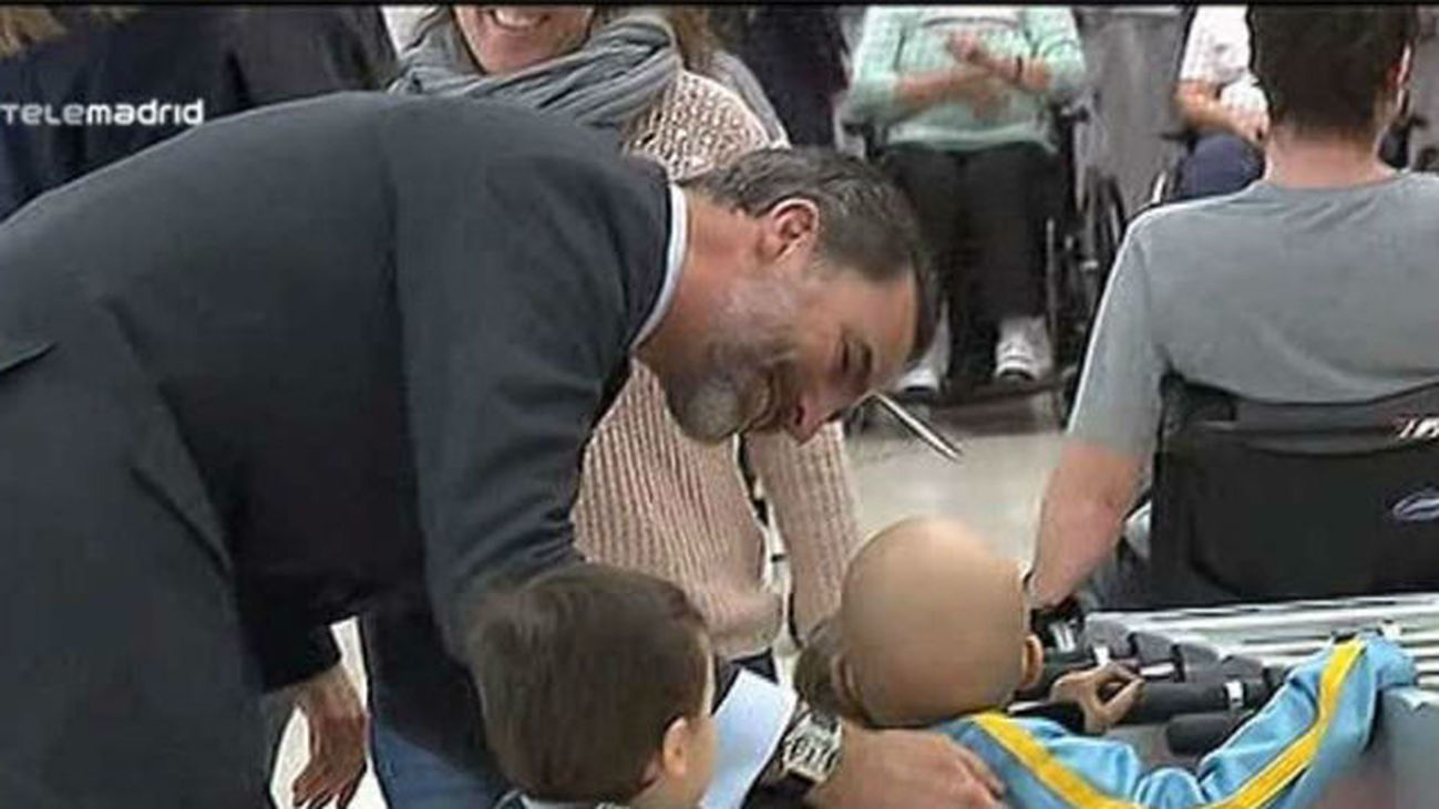 Hoy se inicia una campaña para la captación de donantes de Medula