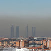 Hoy entra en funcionamiento el nuevo protocolo del Ayuntamiento de Madrid para episodios de alta contaminación