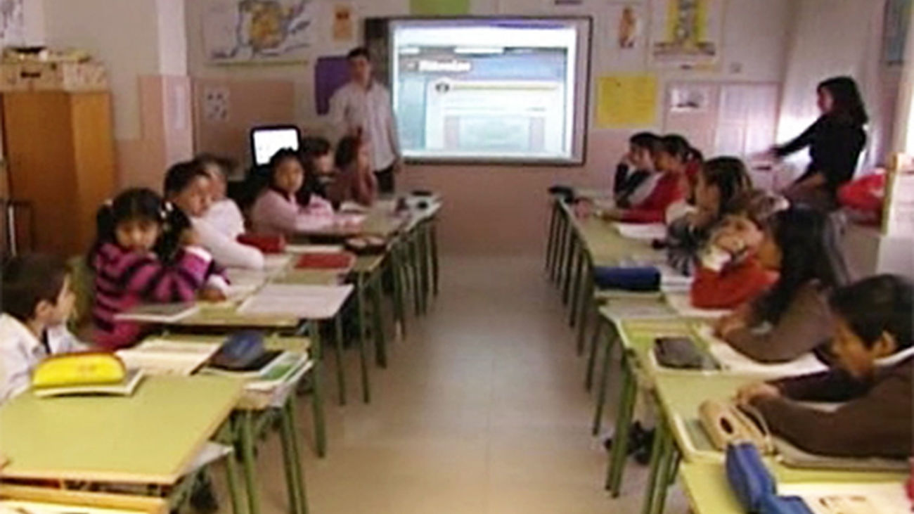 Huelga en la enseñanza