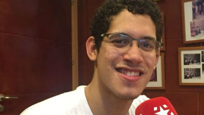 Hugo González, nadador: "Tokio está lejos"