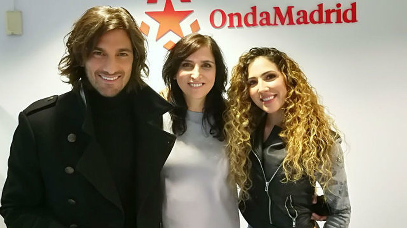 De uno en uno: Hugo Salazar y Lorena Pinot 24.04.2018