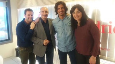 Hugo Salazar nos presenta 'Sin argumentos'