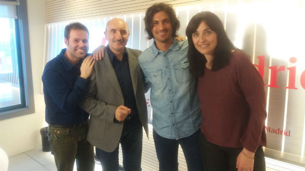 Hugo Salazar nos presenta 'Sin argumentos'