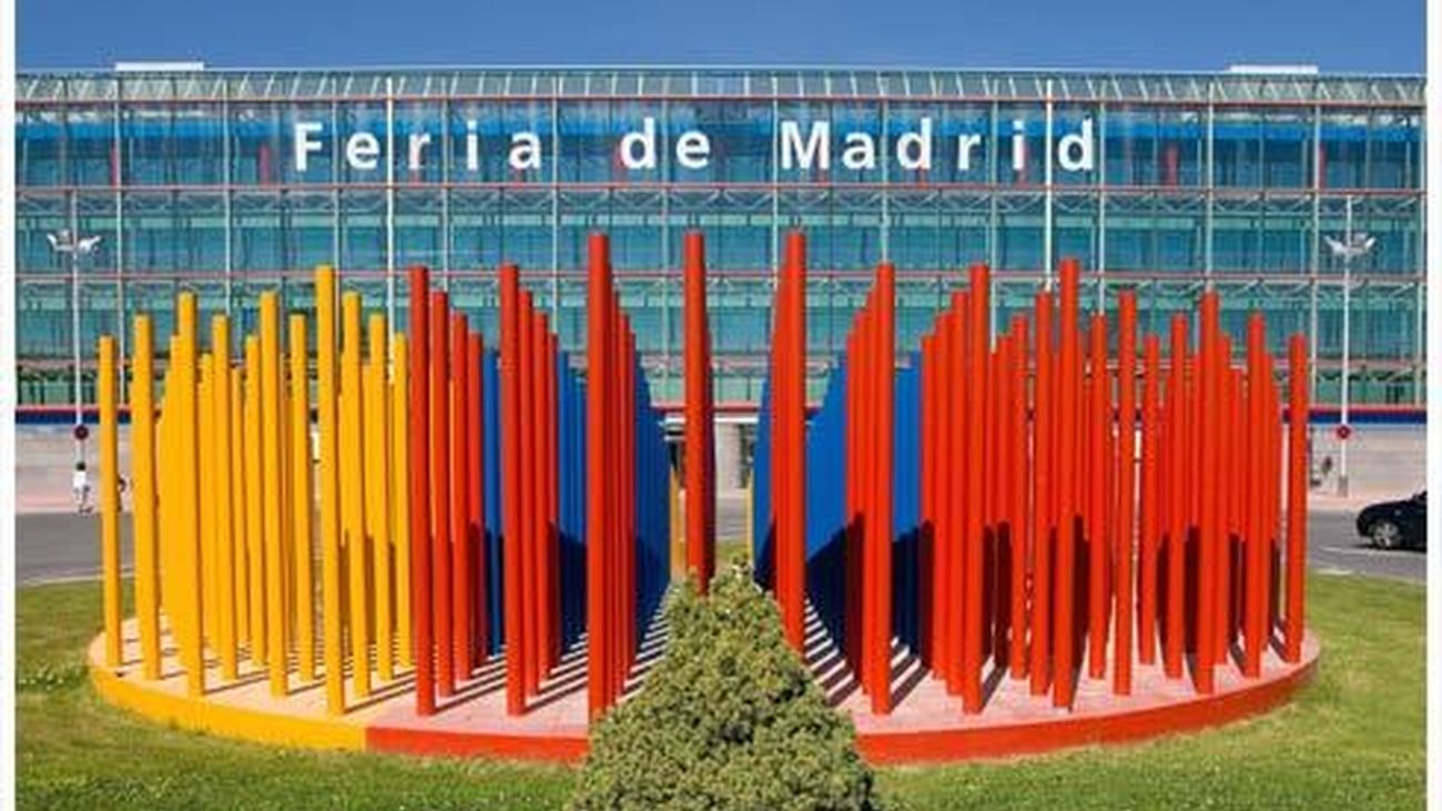 IFEMA acoge tres grandes citas: los salones INTERGIFT, Madrid Joya y Bisutex