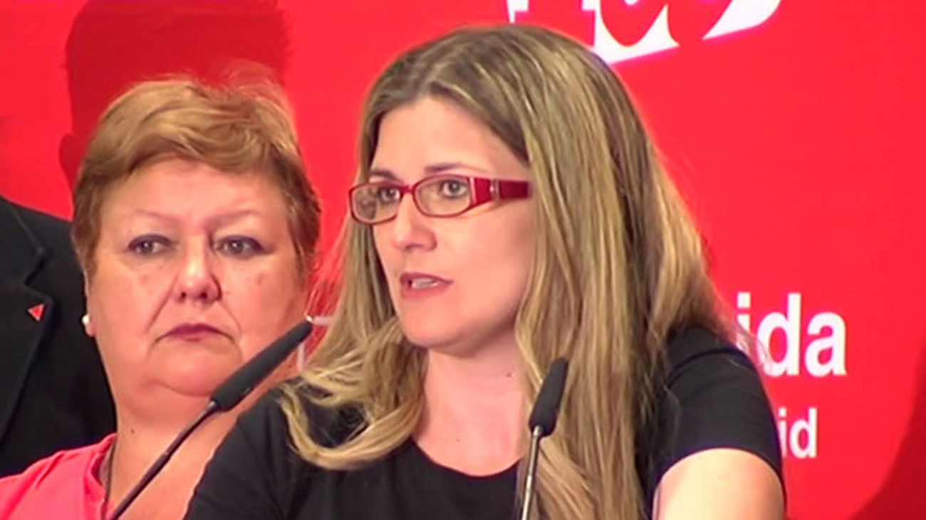 IU desaparece de la Asamblea y el ayuntamiento de Madrid. Raquel López reconoce el fracaso