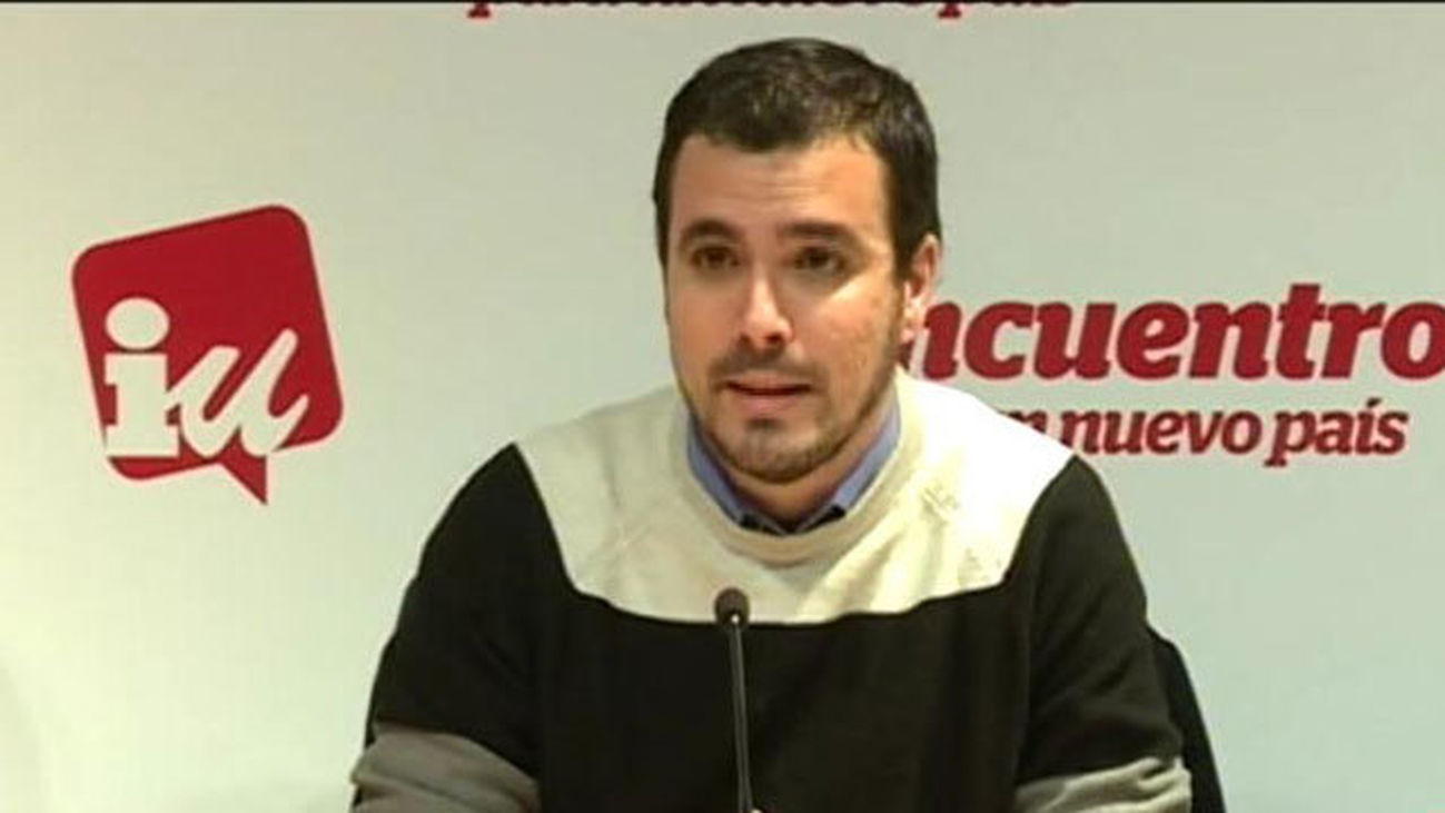 IU reivindica su identidad y sus luchas al arrancar su maquinaria electoral