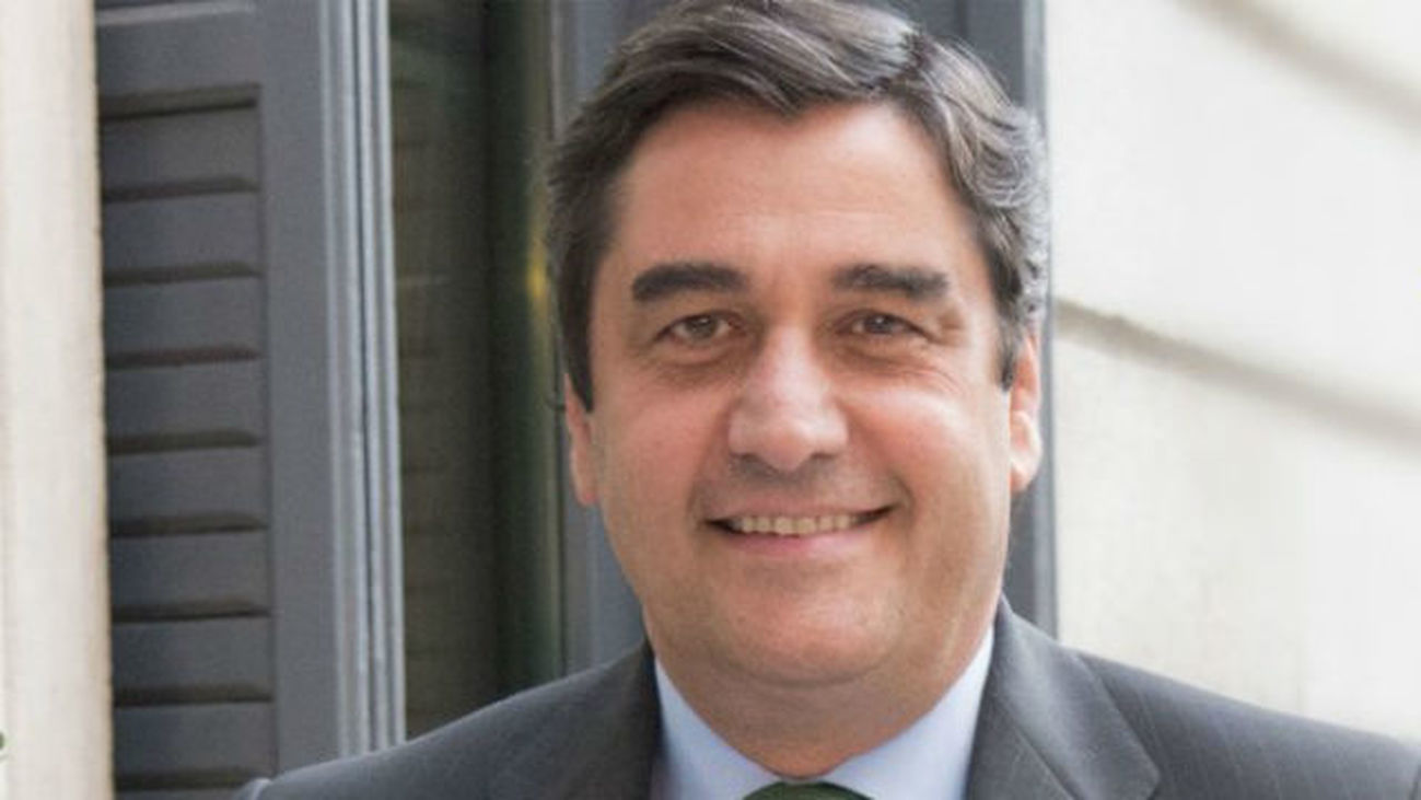 José Ignacio Echániz, portavoz de Empleo del Grupo Partido Popular en el Congreso