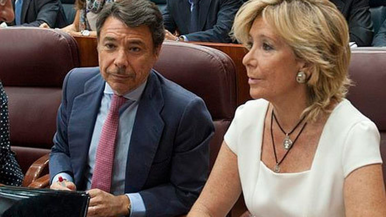 Ignacio González sobre Aguirre: "Se ha disculpado y el tema no tiene mayor recorrido"