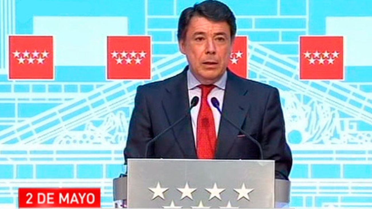 Ignacio Gonzalez sostiene que no ha existido enfrentamiento con Esperanza Aguirre