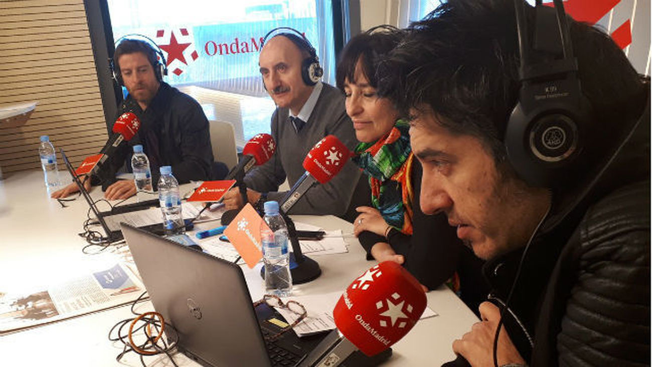 Ignasi Vidal y Manu Baqueiro nos presentan 'El Plan'