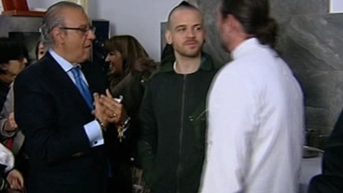 Inaugurada la escuela de Hostelería de la ONG Cesal, que forma a adolescentes de diversas nacionalidad