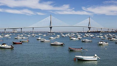 Inaugurado el puente de la Constitución en Cádiz. Un hito de la ingeniería española