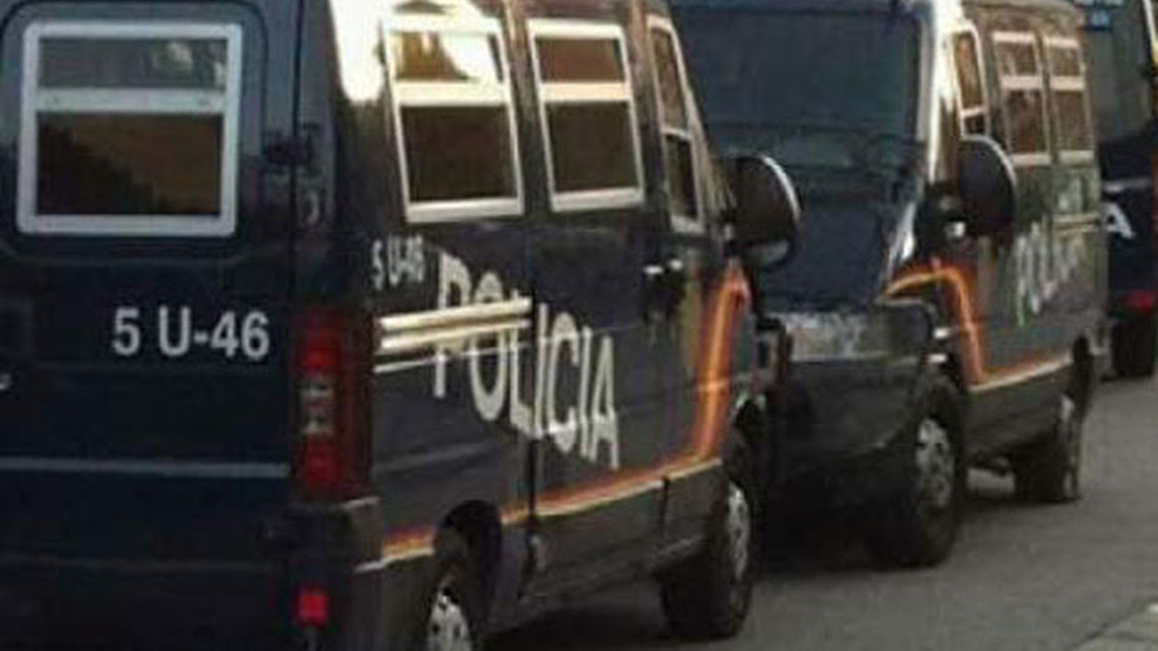 Incidentes en el Metro: Los detenidos pasan a disposición Judicial