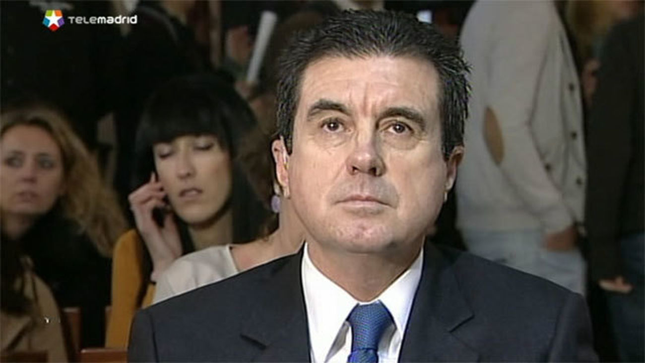 Indignación por el tercer grado de Jaume Matas