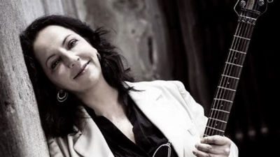 De uno en uno 30.10.2015: Inma Serrano