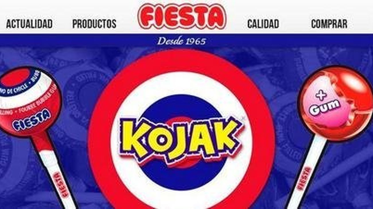 Productos fabricados en la planta de FIESTA de Alcalá