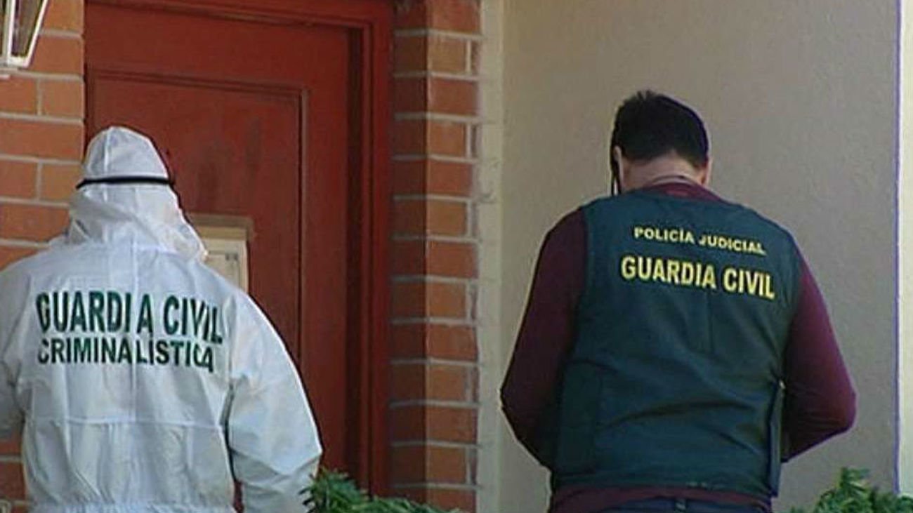 Inspeccionan nuevamente la casa de Majadahonda donde vivió la mujer desaparecida