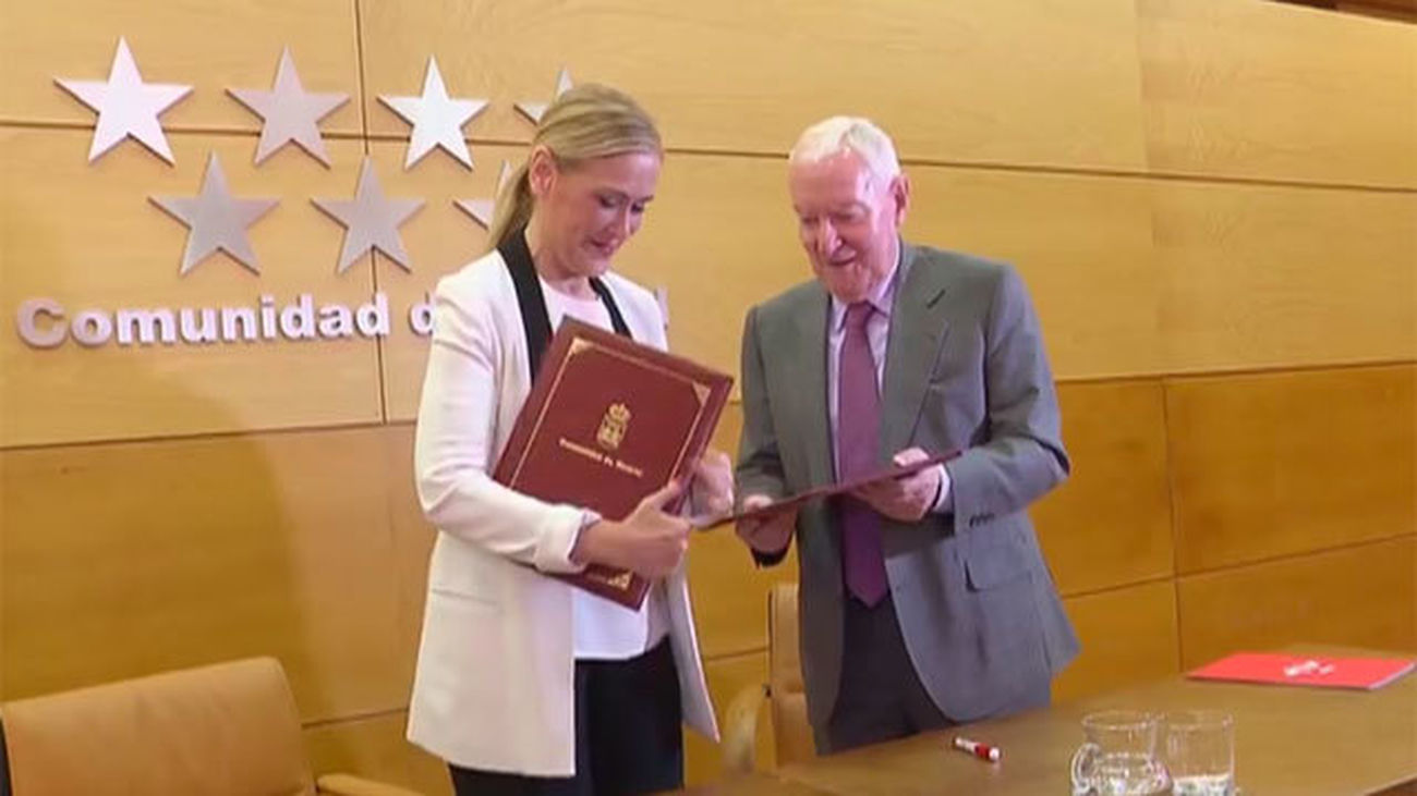 El Instituto Cervantes promocionará Madrid como destino para estudiar español