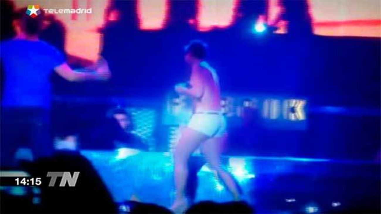 El Instituto de la Mujer investiga los desnudos de universitarias en una discoteca en Humanes