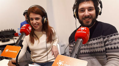 Irene Soler y Llorenç Miralles nos presentan 'El Tren de las 22:27'