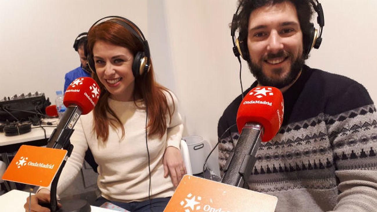 Irene Soler y Llorenç Miralles nos presentan 'El Tren de las 22:27'
