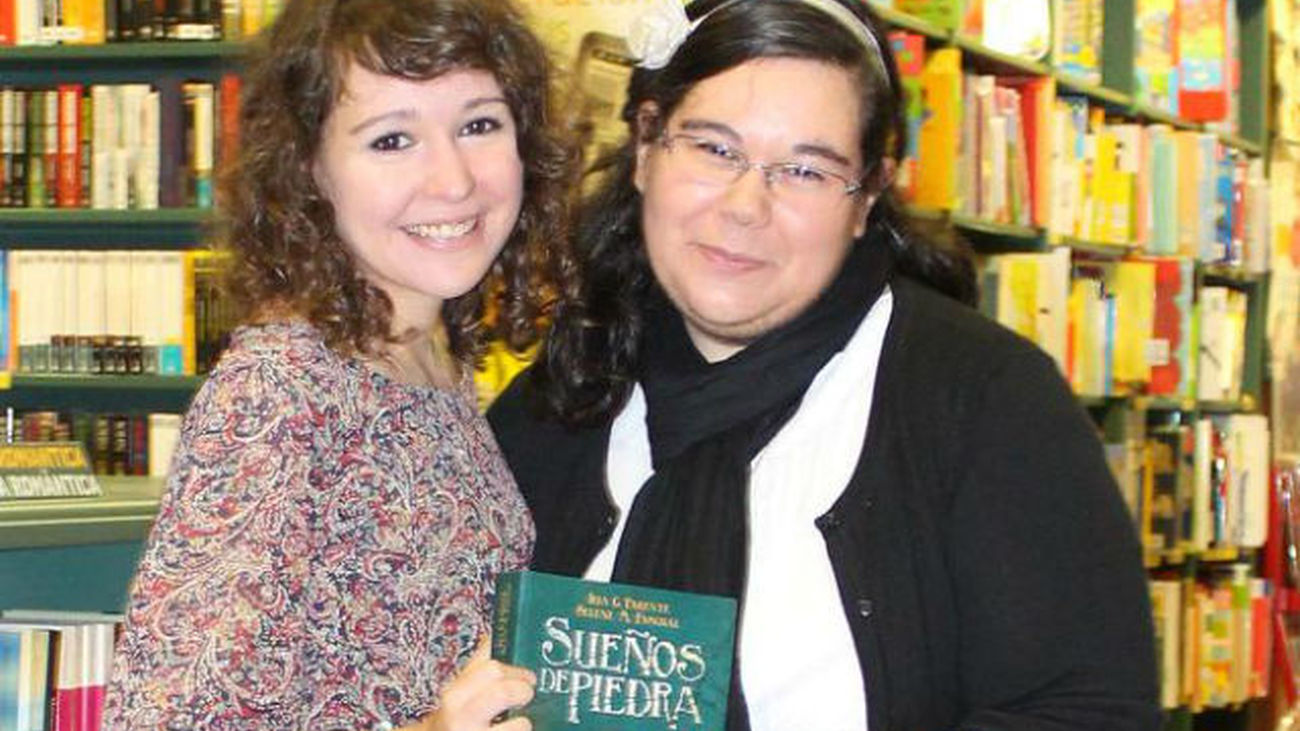 De uno en uno 10.08.2016: Iria Gil Parente y Selene Morales Pascual