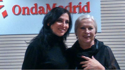 De uno en uno: Irina Kouberskaya 13.03.2018