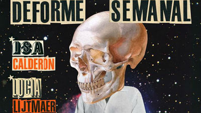 Isa Calderón nos presenta 'Deforme Semanal'