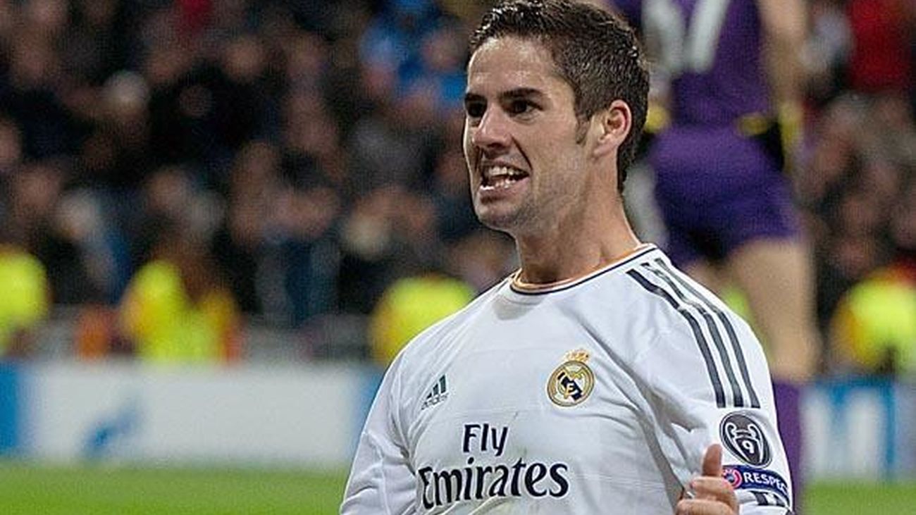Isco: "Nos vamos a dejar la piel, ojalá nos traigamos la Décima"