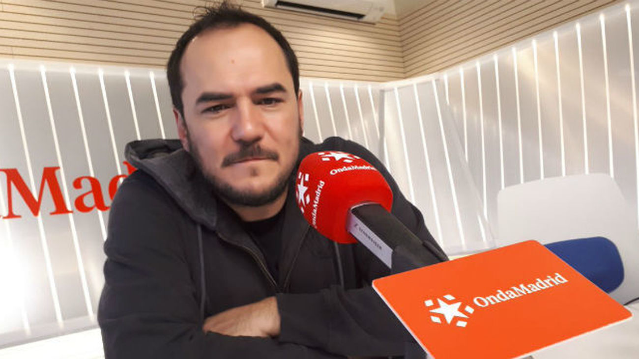 Ismael Serrano nos presenta el concierto 'Oliveiro y la tormenta'