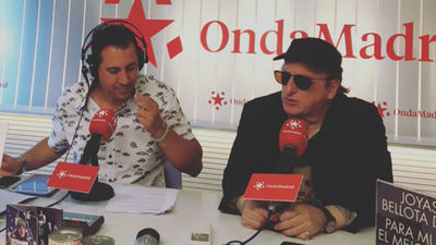 Javier Gurruchaga, en 'Amos de Casa'