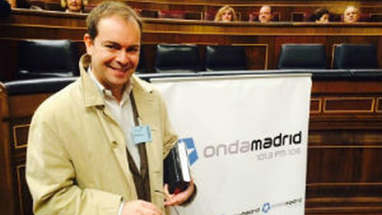 Javier Sierra nos habla de su última obra es 'La pirámide inmortal'