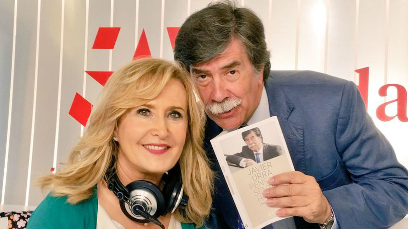 Javier Urra nos presenta su libro 'Pensar, sentir, hacer: Una vida plena'