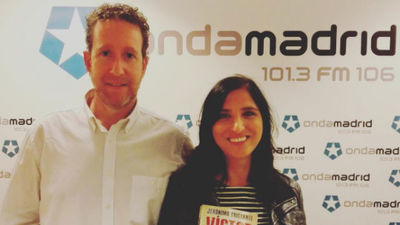 De uno en uno 30.12.2015: Jerónimo Tristante