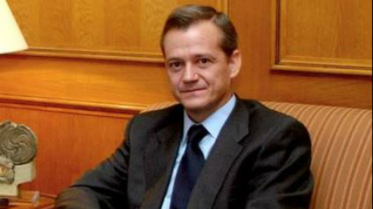 Jesús Caballero Klink toma posesión como nuevo fiscal superior de la Comunidad de Madrid