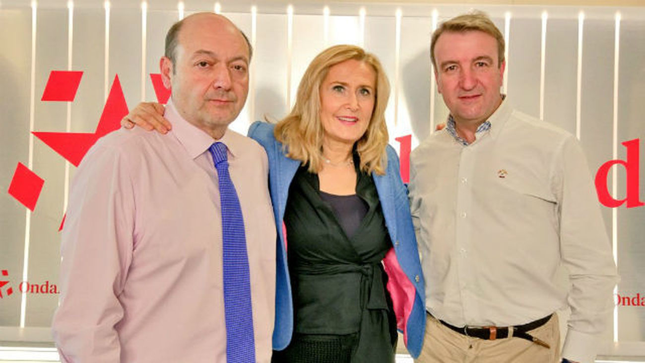 Jesús Moreno, alcalde de Tres Cantos: "Hemos eliminado la deuda, tenemos superávit y unas cuentas saneadas"