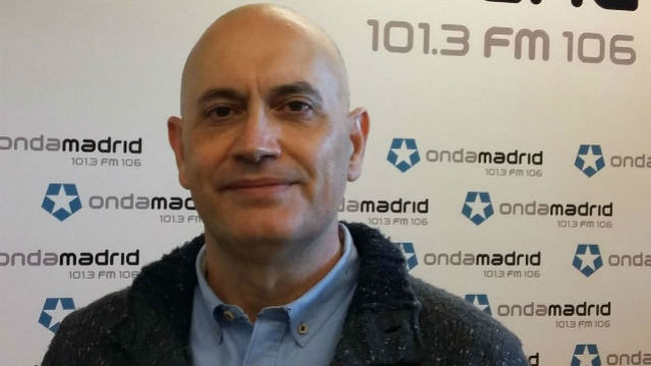 De uno en uno 04.04.2017: Joaquín Martín