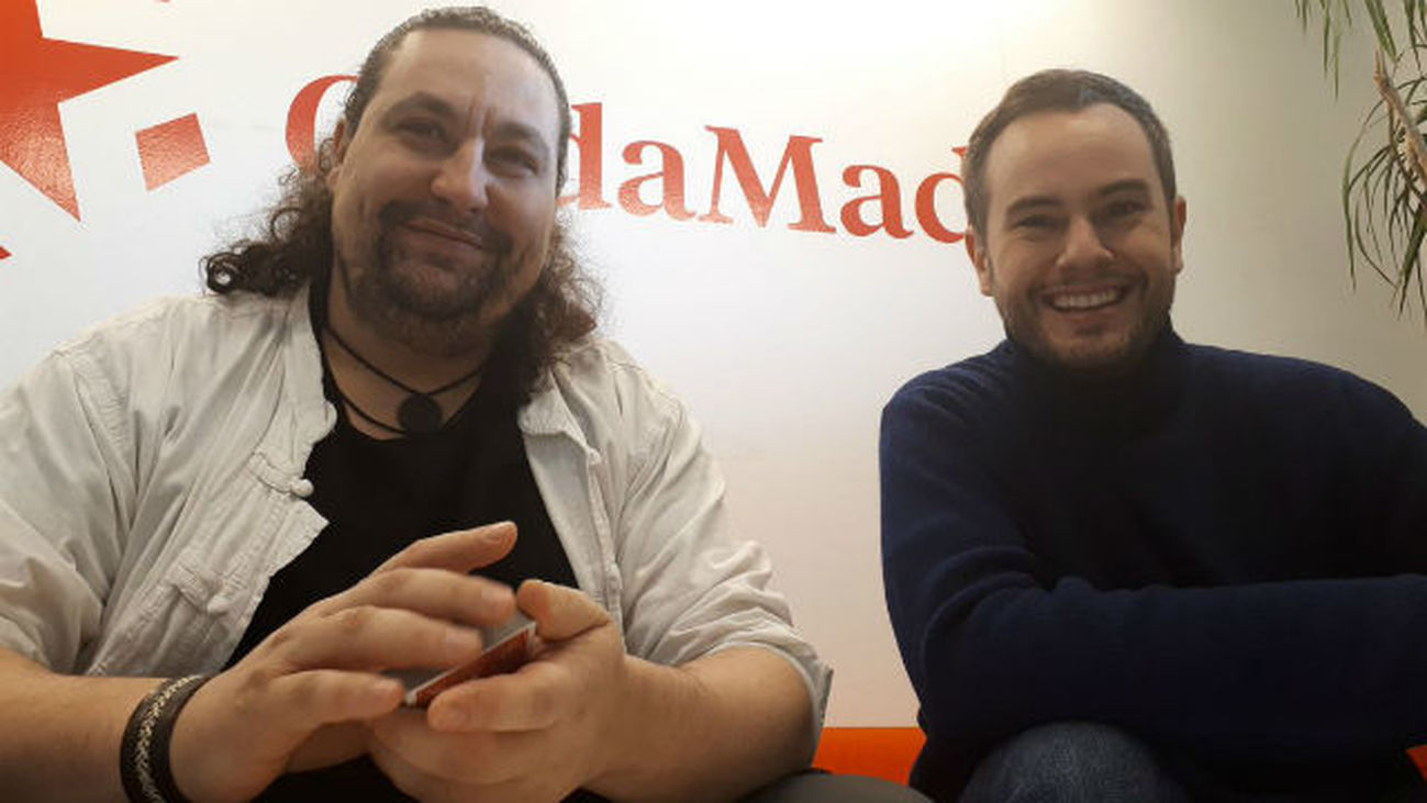 Jorge Blass y Miguel Ángel Gea nos presentan el VIII Festival de Magia