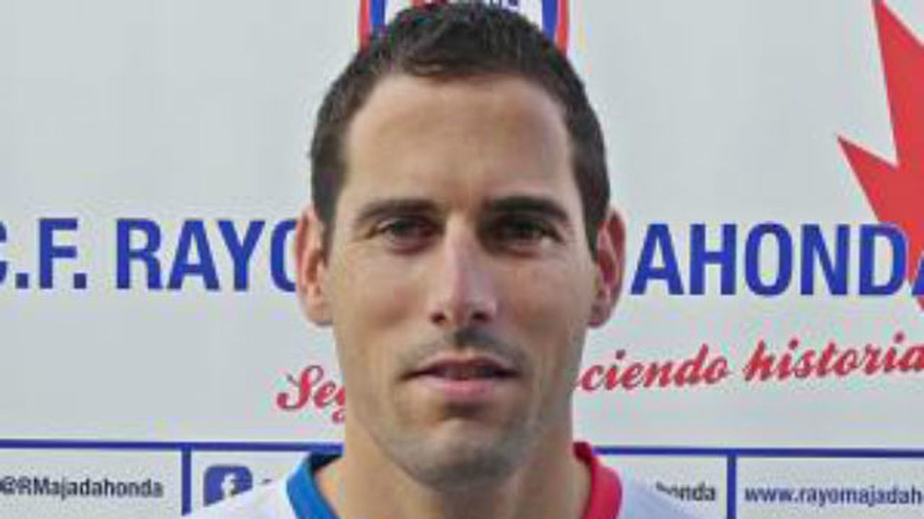 Jorge García, del Rayo Majadahonda: "Ser primero da mucha ventaja en un play-off"