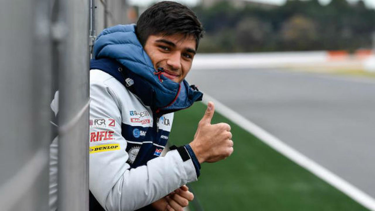 Jorge Martín: "Creo que será mi ultimo año en Moto3"