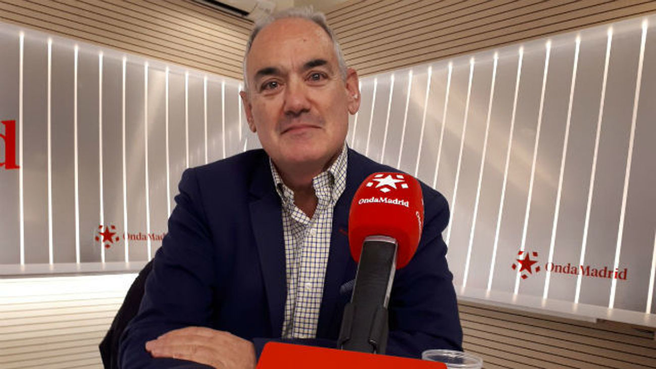 José Cabrera nos presenta 'No estamos locos'