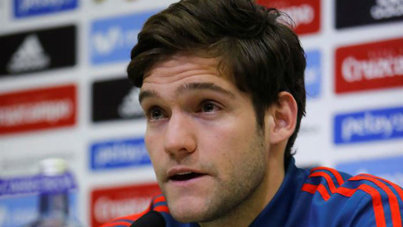 José López, exentrenador de Marcos Alonso: "Su convocatoria es justo premio al esfuerzo"