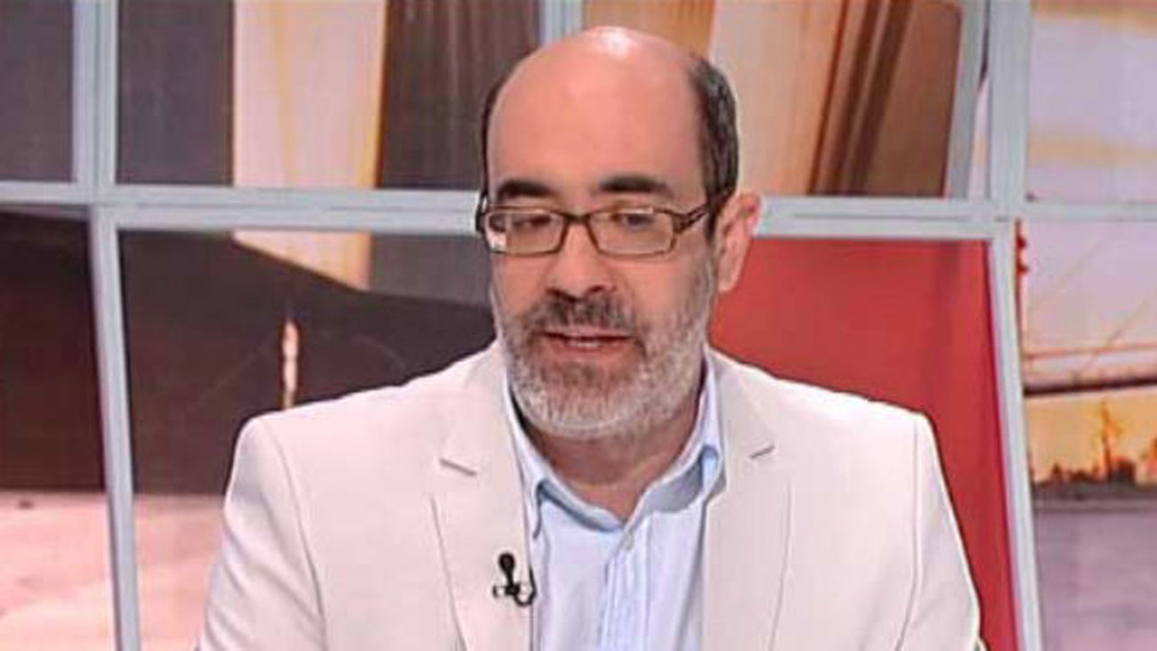 De uno en uno 16.11.2015: José Miguel Parra