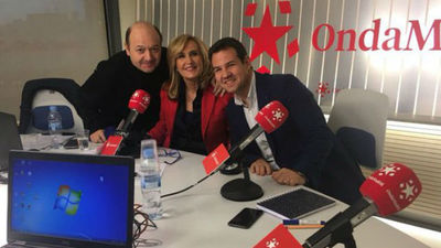 José de la Uz, alcalde de Las Rozas, habla de los proyectos de su municipio