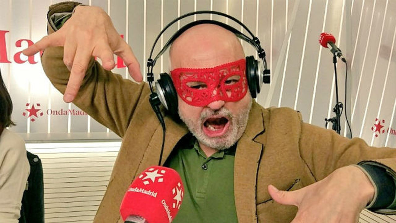 De uno en uno: Juan Carlos Pérez de la Fuente 08.02.2018