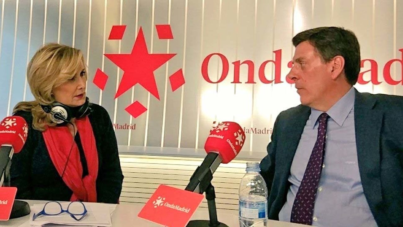 Juan Carlos Quer: "La prisión permanente revisable no debe ser derogada"