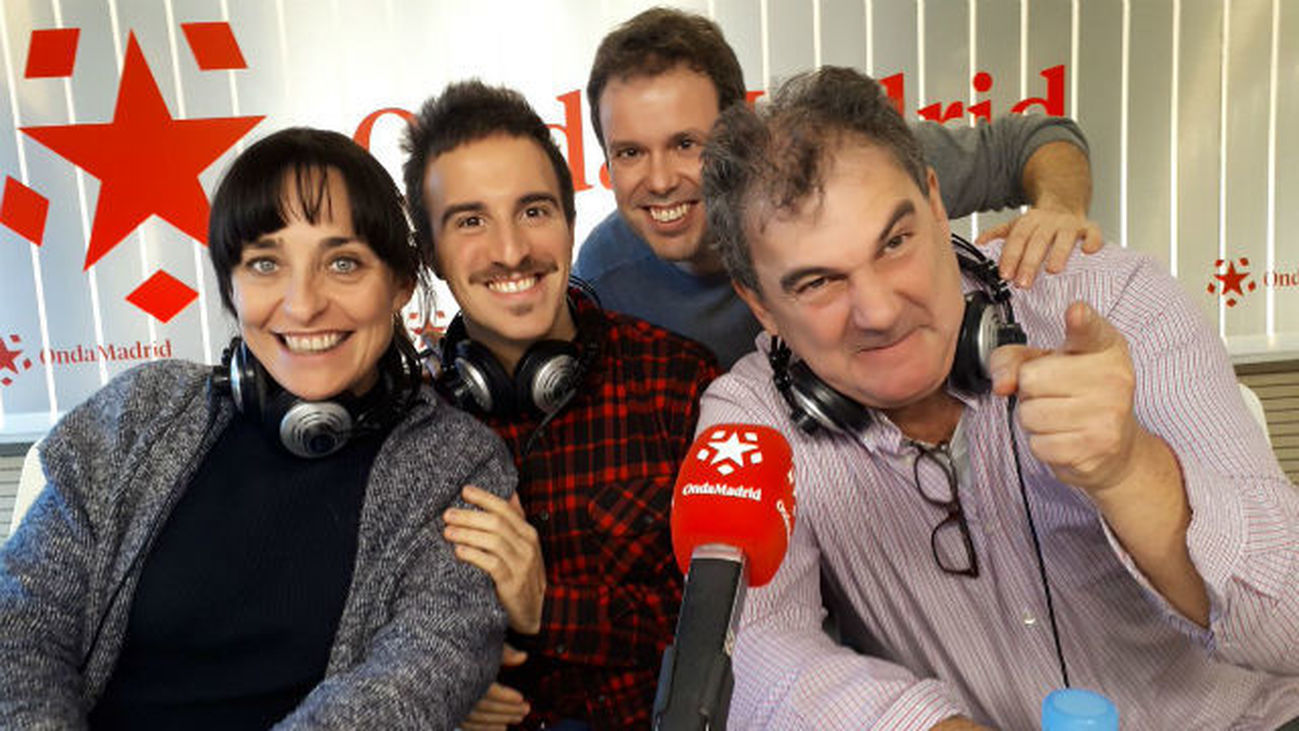 Juan Francisco Ramos y Jony Elías nos presentan '666'